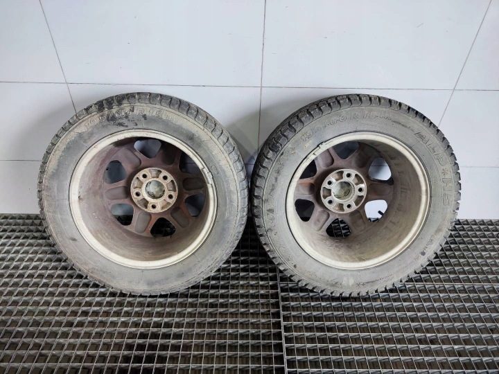 4× Литой диск Opel OE Astra G 625 x 15" 2x6, фото 10