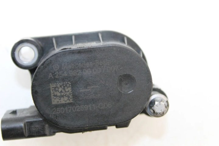 Регулятор давления топлива MERCEDES-BENZ C (W206) A2549820000 2021, фото 3