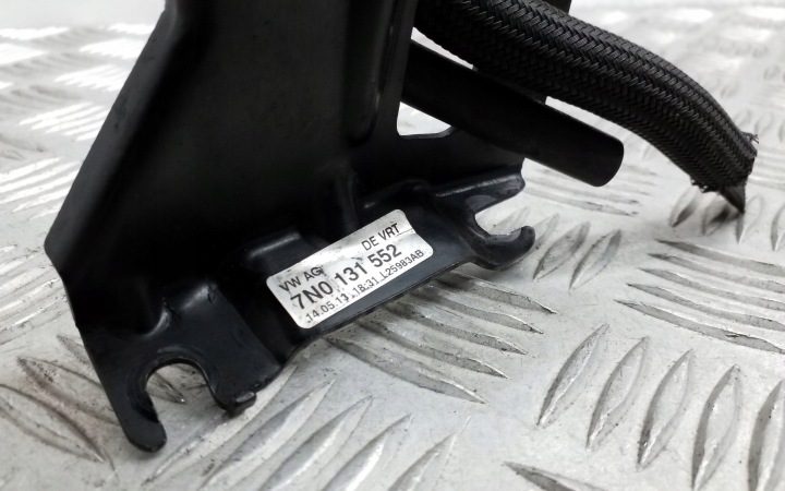 2013 Volkswagen Sharan Датчик давления выхлопных газов 7N0131552, фото 3