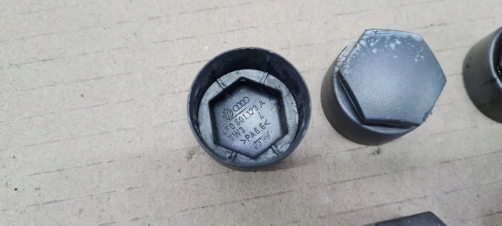 A6 C7 4G накладки на болта 4F0601173A ключ 17 20 штук A4 B8 B9 A5 Q5 Q3, фото 11