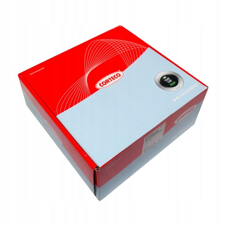 Corteco 01026650B Кольцо уплотнительное вала, дифференциальное, фото 3