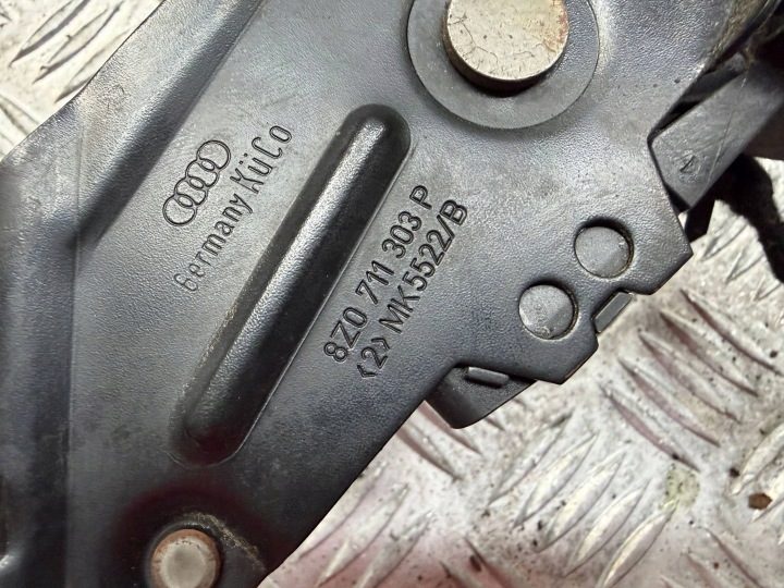 Рычаг ручного тормоза комплект Audi A2 99-05 8Z0711303, фото 4