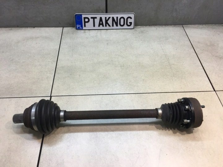ПОЛУОСЬ ЛЕВАЯ КОРОТКАЯ VW GOLF V 1.4 FSI, фото 2