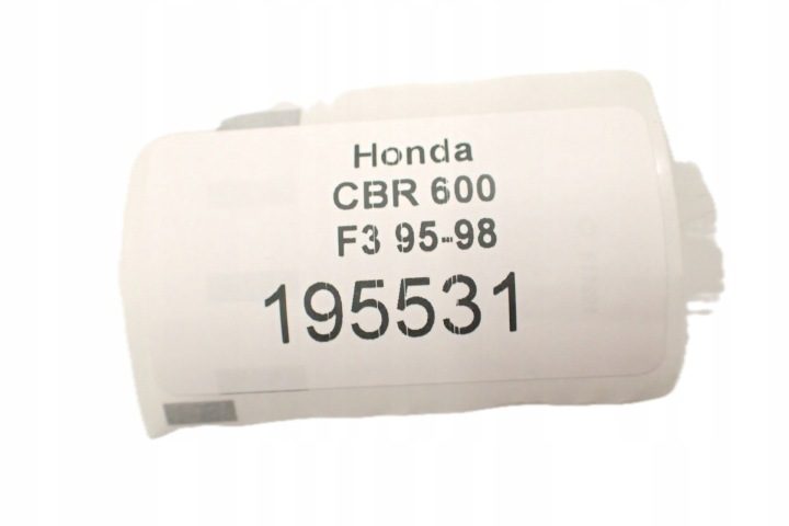 Honda CBR 600 F3 (95-98) Боковина [P] передняя защита обтекатель, фото 7