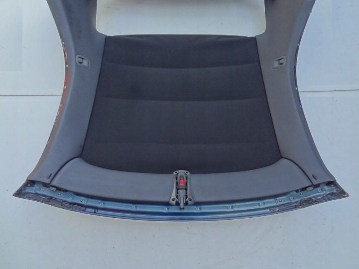 Хардтоп Жесткий Крыша Потолок PORSCHE 911 996 997, фото 3