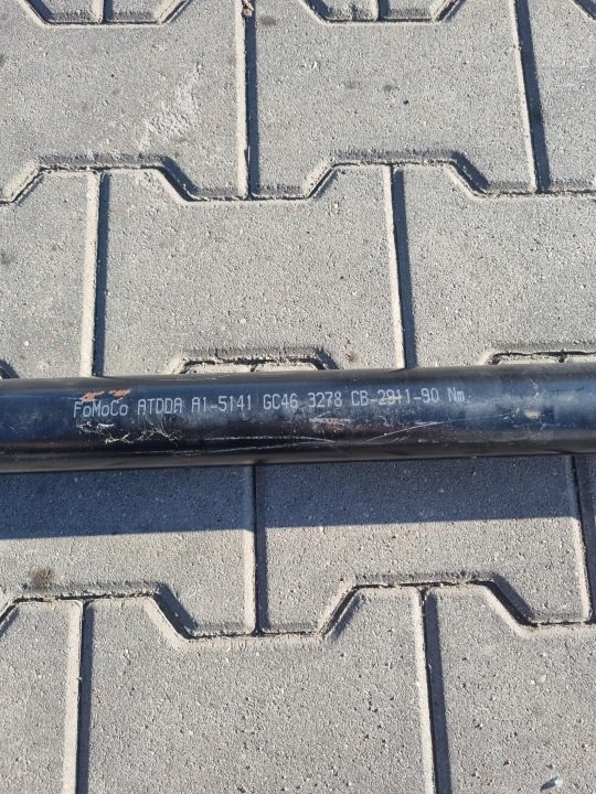 РУЛЕВАЯ ТЯГА ПОПЕРЕЧНАЯ FORD F-MAX CARGO НИЗКАЯ DECK MEGA, фото 4