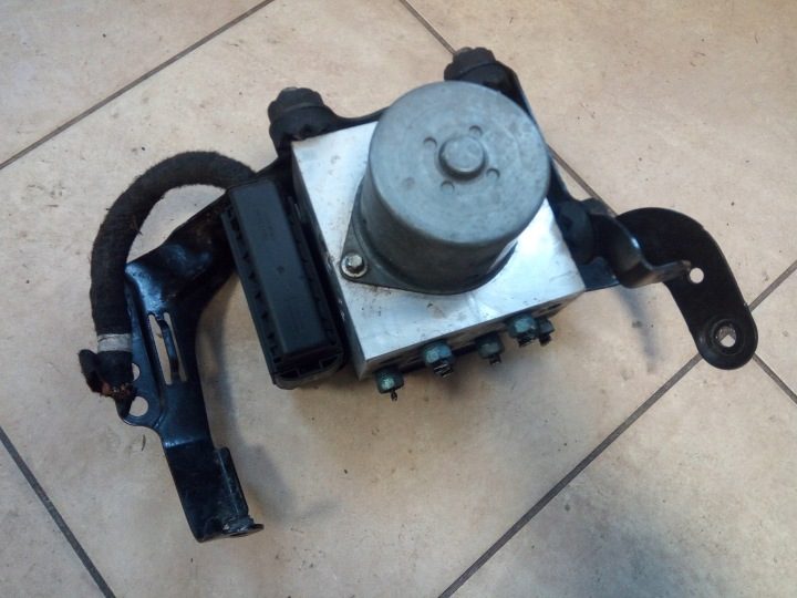 НАСОС ABS MINI COOPER R56 R60 6866011 ОРИГ.*, фото 3