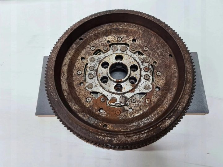VW T5 2.0 BiTDI DSG двухмассовый маховик, фото 1