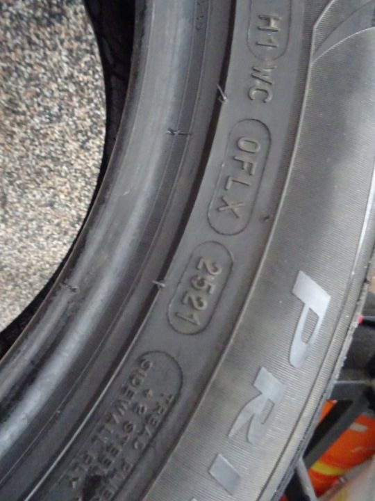 Шина летняя Michelin Primacy 3 205/55R16 91 H, фото 6