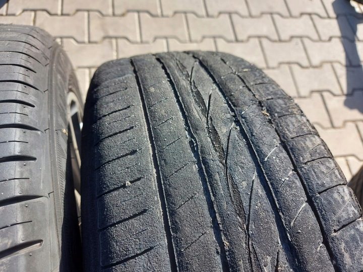 MAZDA CX30 2022 г. Колеса литой диск 18x7J 215/55 R18 RoadX 9965957080, фото 16