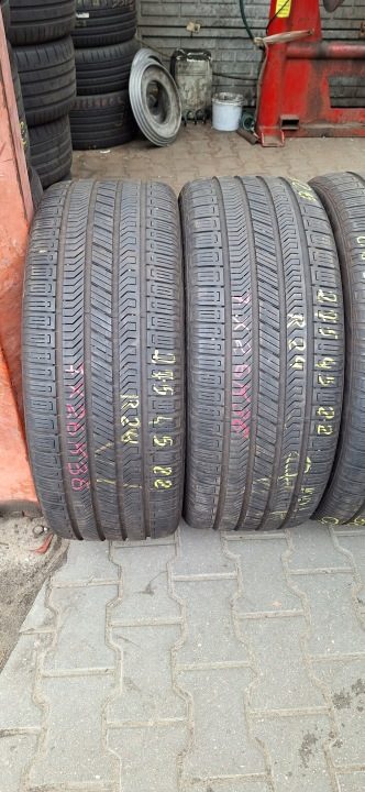4× Шина летняя Continental CrossContact RX 275/45R22 112 Вт усилитель (XL) LR - Land Rover/Range Rover, фото 2