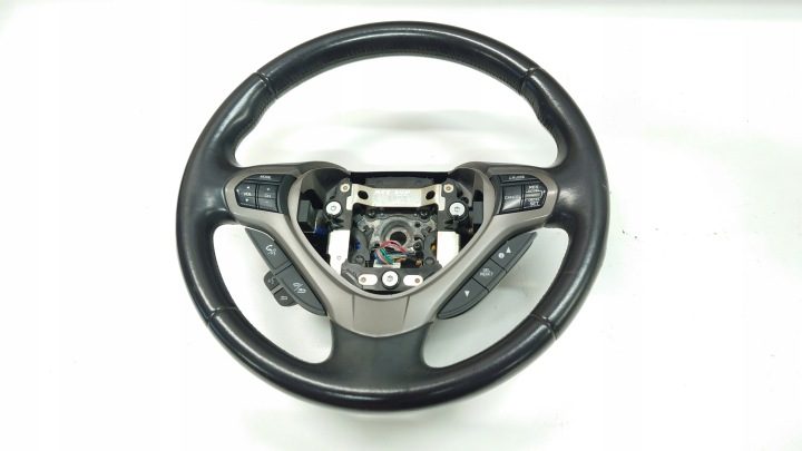 Руль Honda Accord VIII кожаный кожа 2008-2015, фото 1