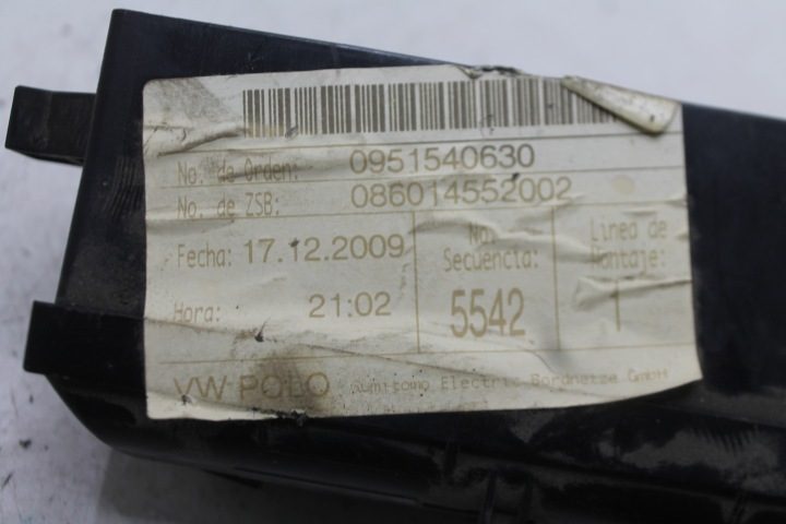 Блок предохранителей VW Polo V 6R 1.6 TDI 09-14, фото 2