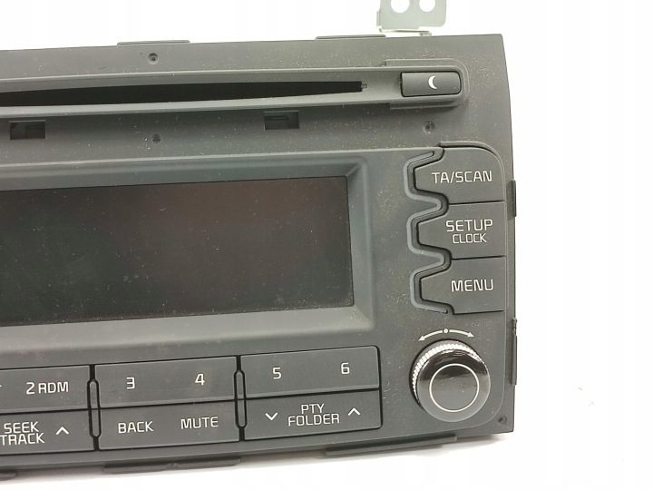 Магнитола 96150-3U010WK KIA Sportage III 2015 г., фото 6