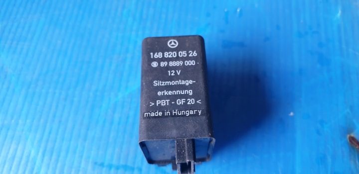 Mercedes w168 реле 1688200526, фото 1