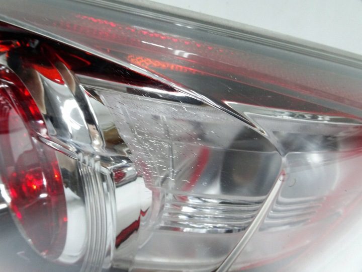 ФОНАРЬ ПРАВЫЙ ЗАДНИЙ - MAZDA 3 II BL 09-14 5d ХЭТЧБЕК BBN7-51150, фото 5