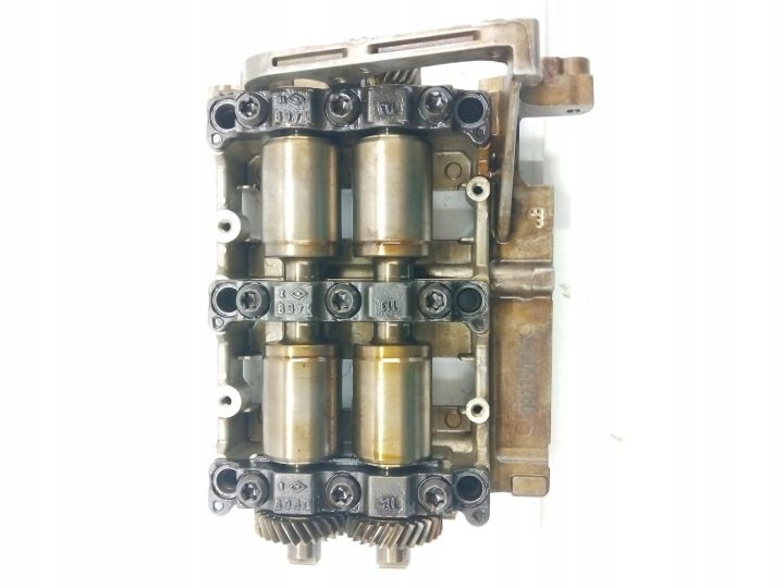 BMW E90 E81 E87 E61 2.0i 16v N43B20A ВАЛЫ БАЛАНСИРНЫЕ, фото 4