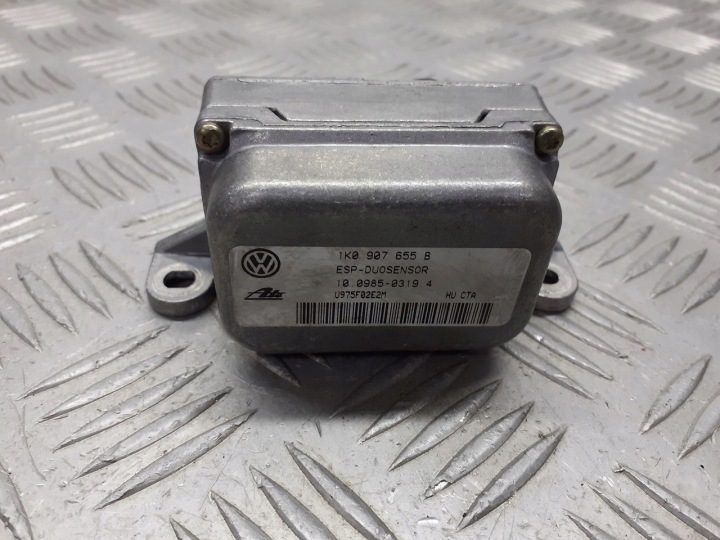 ДАТЧИК ESP VW TOURAN 1.9 TDI 1K0907655B, фото 1