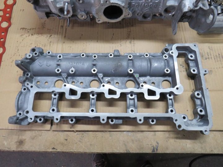 Ford Kuga II MK2 2.0 TDCI Euro 6 T8MA головка блока цилиндров 9807255680, фото 13