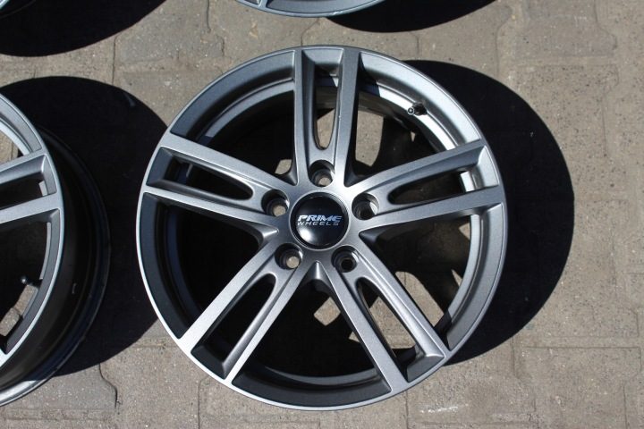 4× Литой диск Dezent TTZY 7.0" x 17" 5x112 ET 46, фото 4
