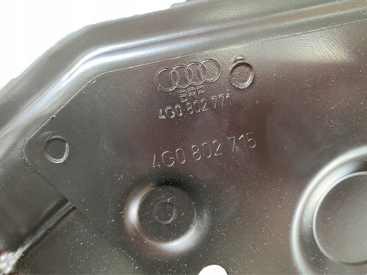 AUDI A6 A7 4G C7 КРЕПЛЕНИЕ ЗАПАСНОГО КОЛЕСА, фото 2