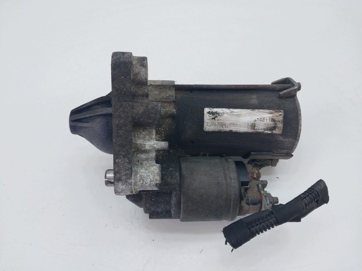 Стартер 9688268480 TS14E110 Citroen C4 Picasso II 1.6 E-HDI, фото 4