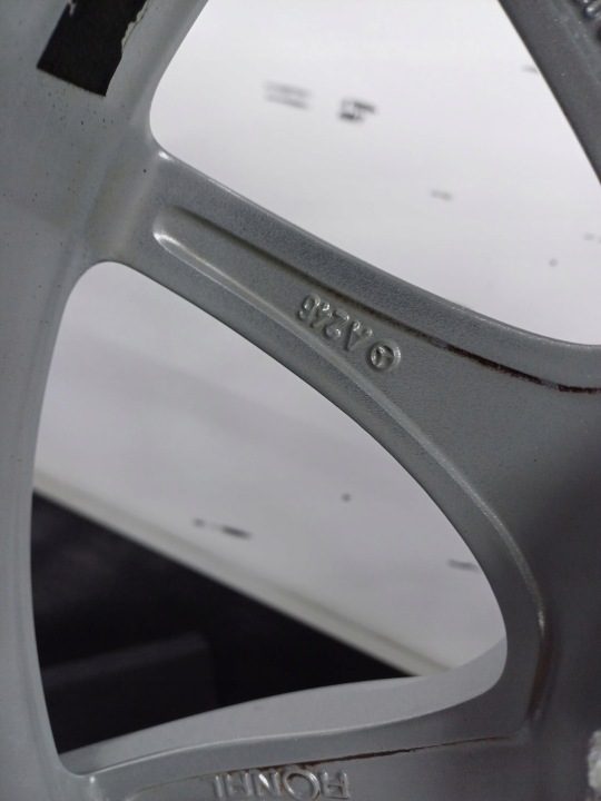 4× Литой диск Mercedes-Benz OE 6.5" x 16" 5x112 ET 49, фото 8