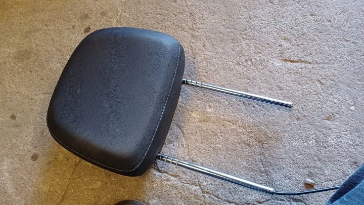 Opel Insignia A сиденье левое переднее европа, фото 1