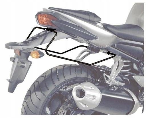 Kappa каркас под кофра боковой Yamaha FZ1 1000, фото 11