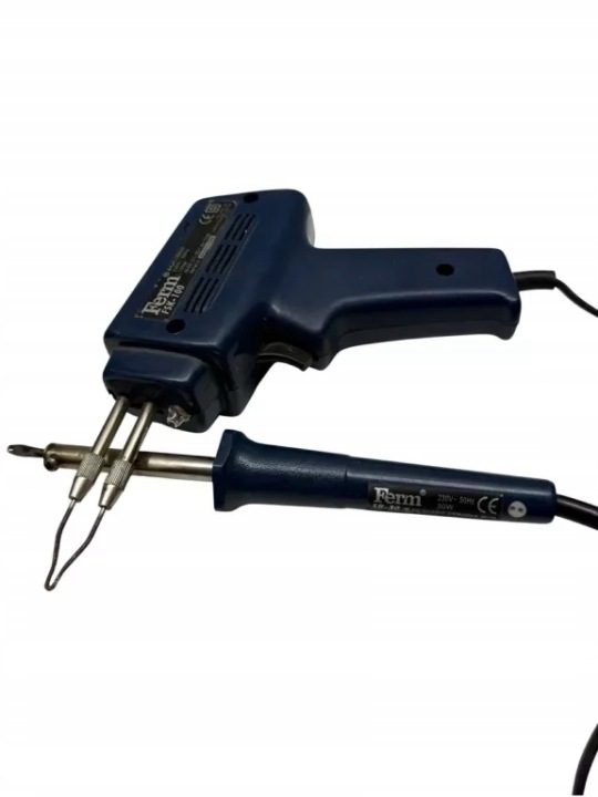 ПАЯЛЬНИК FERM FSK-100 100W, фото 4