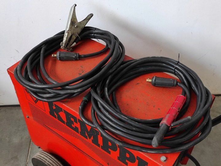 KEMPPI MINARC 475A СВАРОЧНЫЙ АППАРАТ ELEKTRODOWA MMA 415V, фото 12