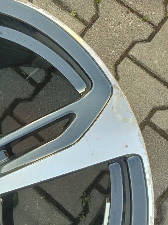 Литой диск Audi OE 8S0601025T 9.0" x 19" 5x112 ET 52, фото 5