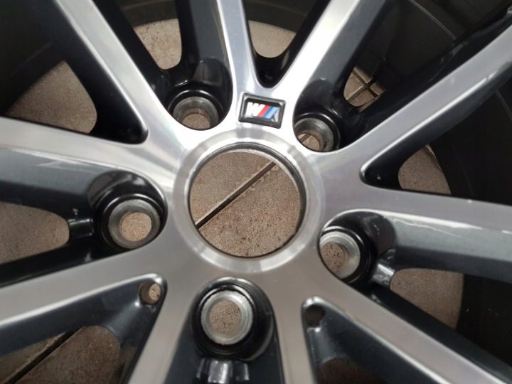 Литой диск BMW OE СТИЛЬ 662M BMW 5 G30 G31 (2017-20**) 8.0" x 18" 5x112 ET 30, фото 5