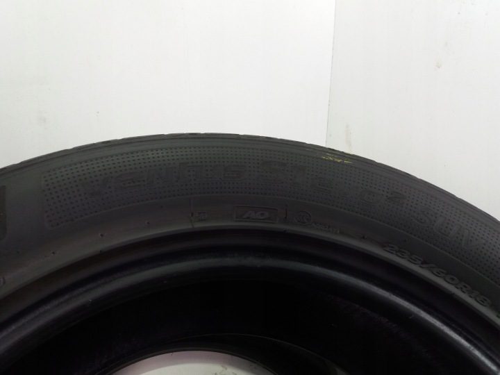 4× Шина летняя Hankook Ventus S1 evo2 ВНЕДОРОЖНИК K117A 235/60R18 103 Вт AO - Audi, фото 8