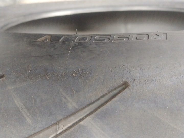 Pirelli Diablo Rosso IV задний 200/60ZR17 80 вт, фото 6