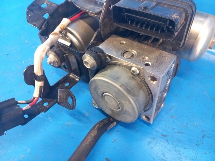 Блок управления ABS 4405047060 Toyota PRIUS 16-, фото 6