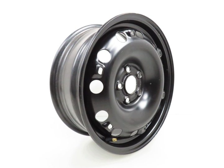 Штампованный диск Skoda OE 6.0" x 15" 5x100 ET 43, фото 5