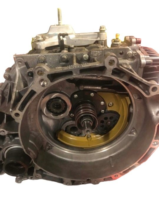 Коробка автоматическая POWERSHIFT 6DCT450 MPS6 Ford Edge 2.0 TDCi 4x4, фото 1