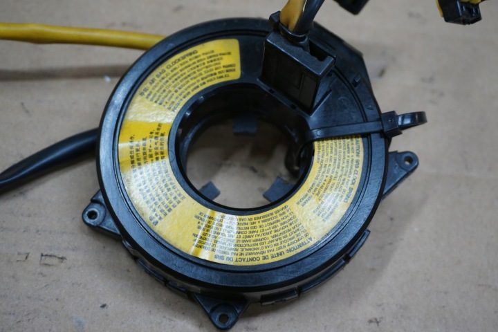 SSANGYONG KYRON ШЛЕЙФ ZAWIJAK AIRBAG 07 г., фото 3