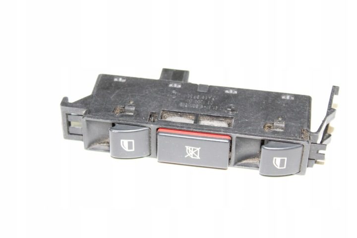 Блок кнопок стеклоподъемников BMW 3 E46 97-05 8381514 8381518, фото 1