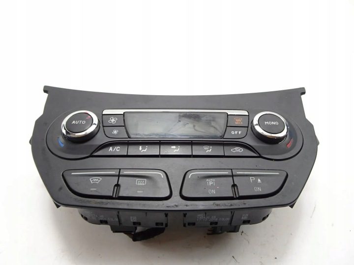 Блок управления климатом Ford C-Max MK2, фото 3