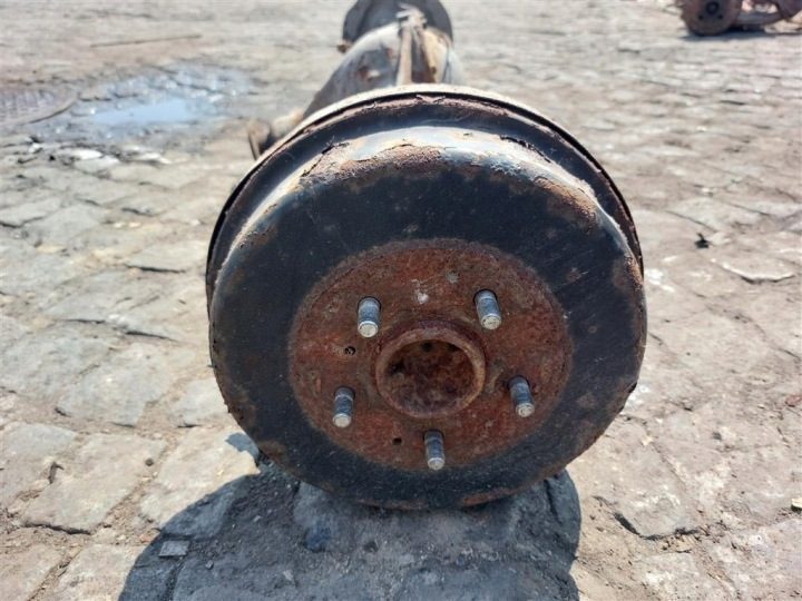 Мост задний Nissan Vanette 2,3D 94-02 В СБОРЕ, фото 3