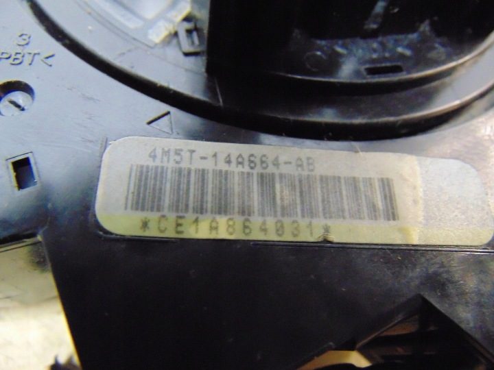 ШЛЕЙФ AIRBAG УЛИТКА FORD S-MAX MK1 6G9T-14A664-BF, фото 9