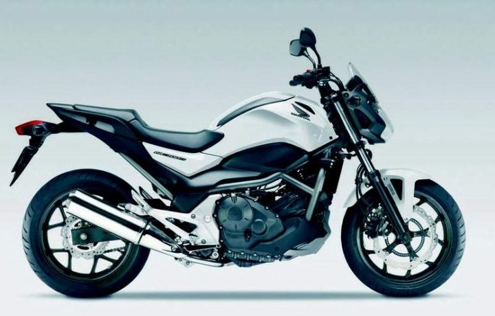 Honda NC 700 750 S поворотник правый передний, фото 7