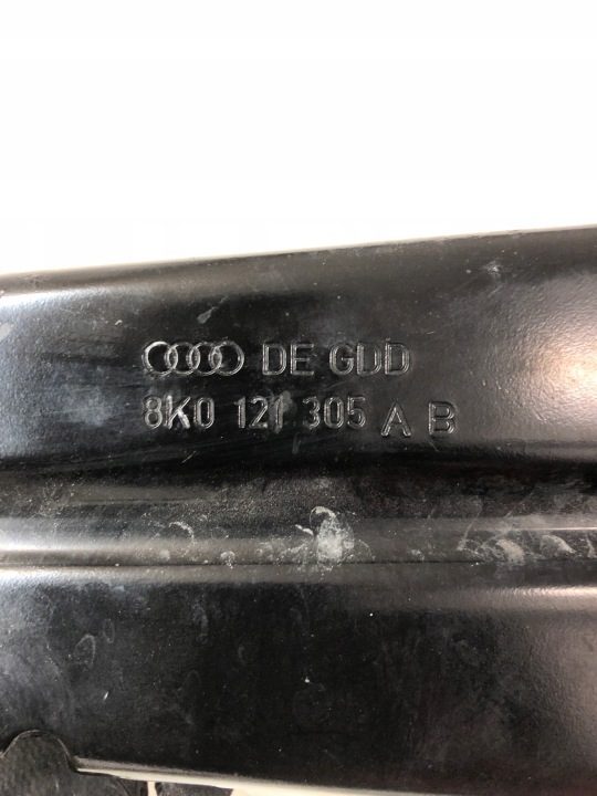 A5 РЕСТАЙЛИНГ ДОПОЛНИТЕЛЬНАЯ ПОМПА 06H121601N 8K0121305A, фото 4