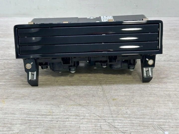 Воздухозаборник консоли PORSCHE PANAMERA (971) 971819110E 2.9L бензин, фото 12