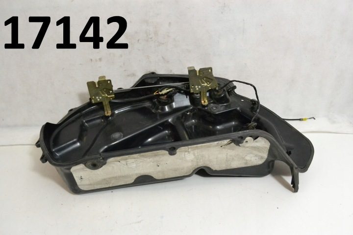 Вставка кофра замок Honda GL 1800 Goldwing, фото 1