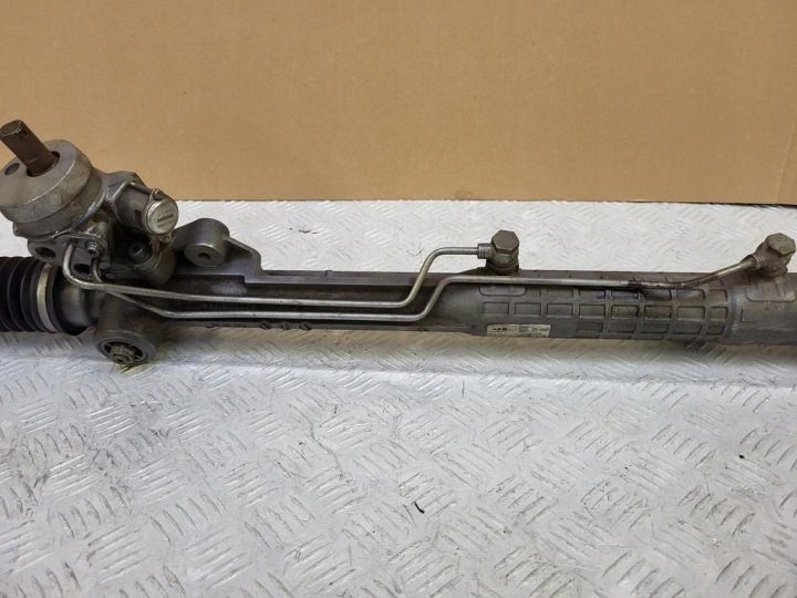 AUDI A6 C6 РУЛЕВОЙ МЕХАНИЗМ РУЛЕВАЯ РЕЙКА EU 4F1422065R, фото 6