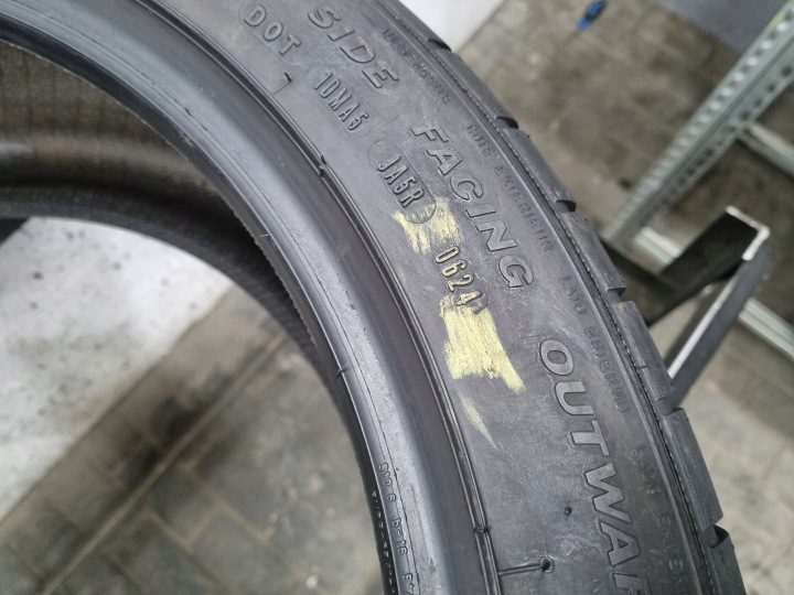 Шина летняя Goodyear Eagle F1 Asymmetric 265/40R20 104 Y усилитель (XL) AO - Audi, фото 7