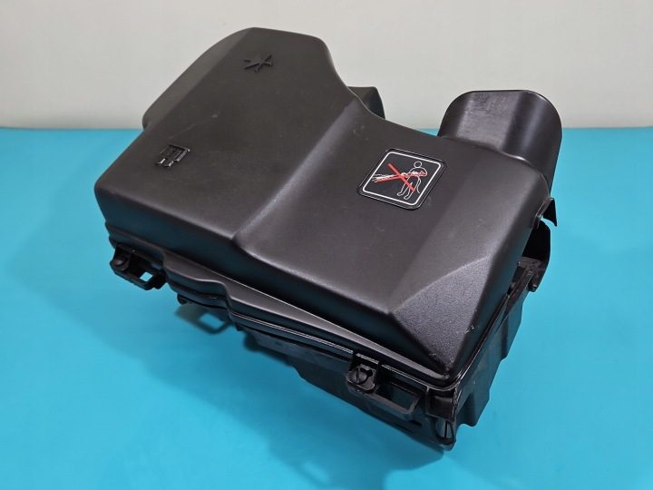 Корпус блока предохранителей Citroen C5 III X7 08-17, фото 1
